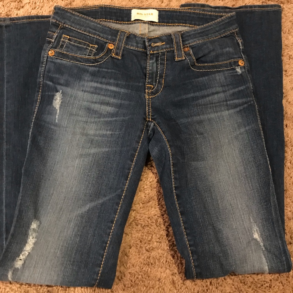 Big Star Womens Jeans